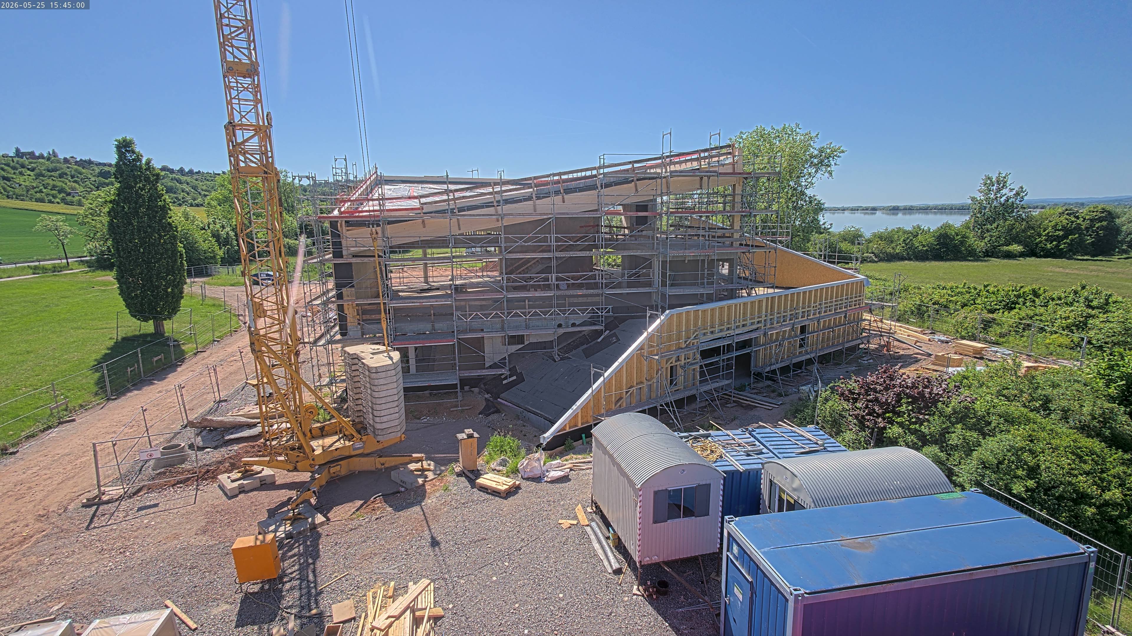 Baustelle Kelbra