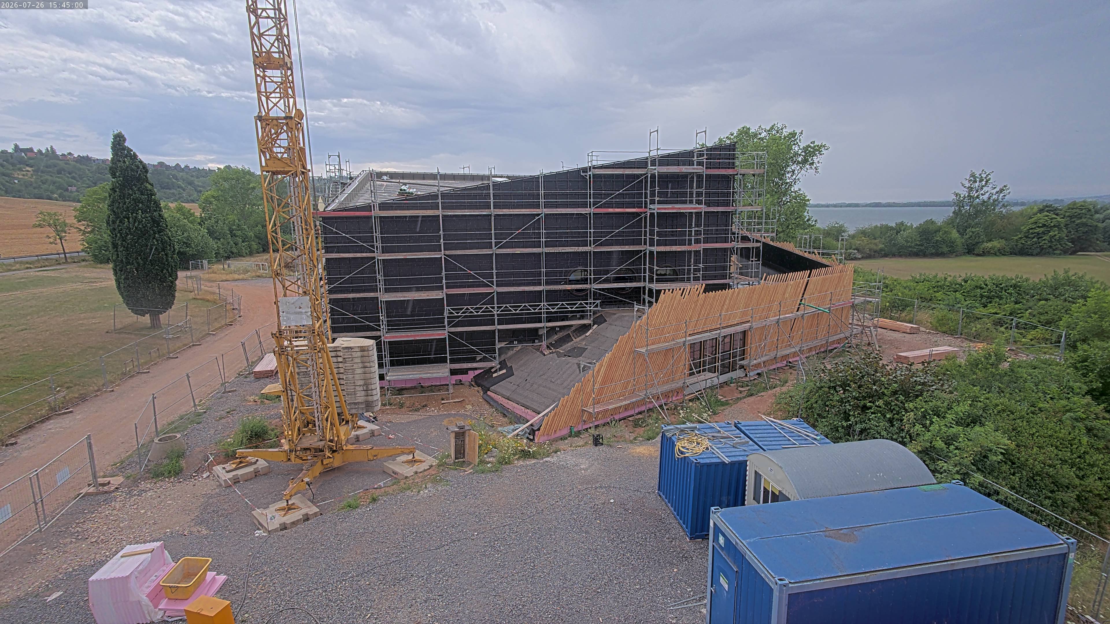 Baustelle Kelbra