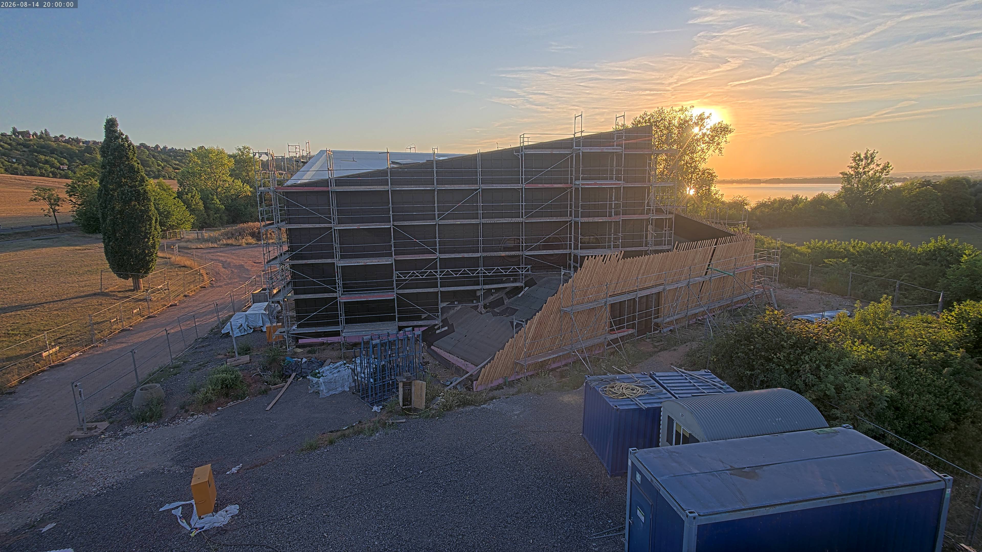 Baustelle Kelbra