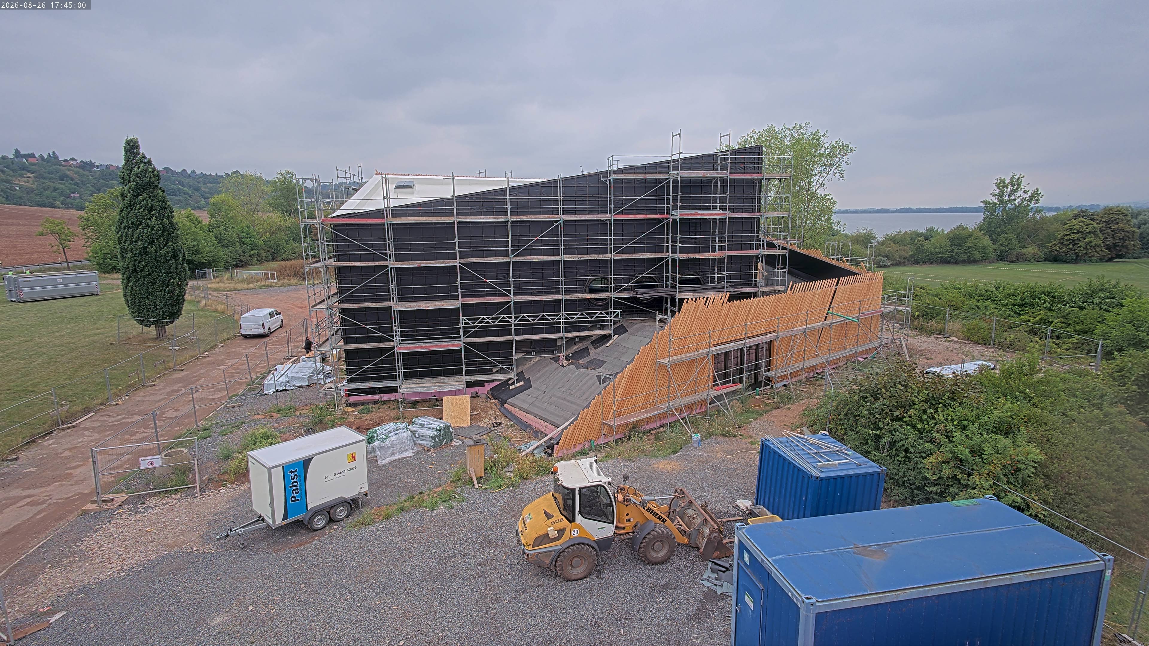Baustelle Kelbra